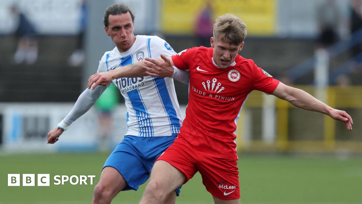 Live double-header to kick-off Irish Premiership season