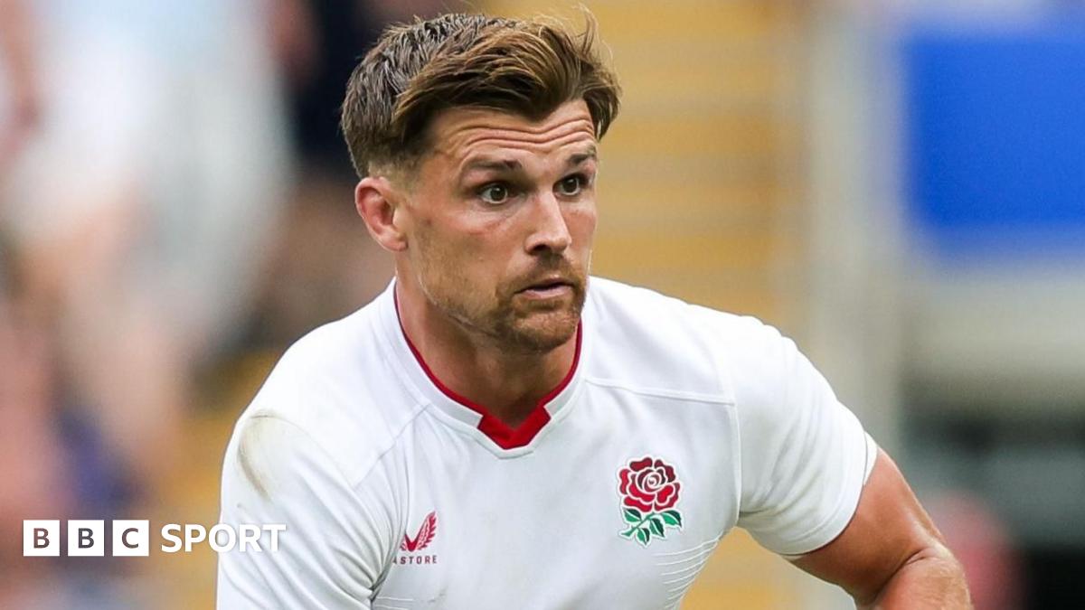 England centre Slade signs new Exeter deal