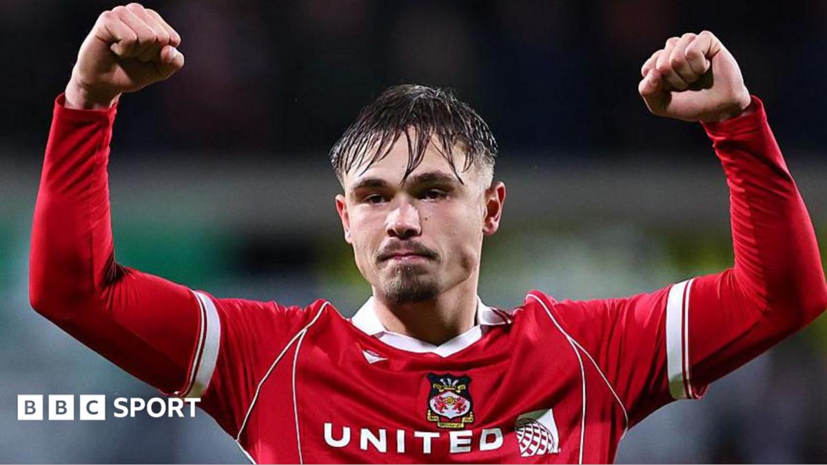 Wrexham news: Defender Callum Doyle says he's over the hurt of last year
