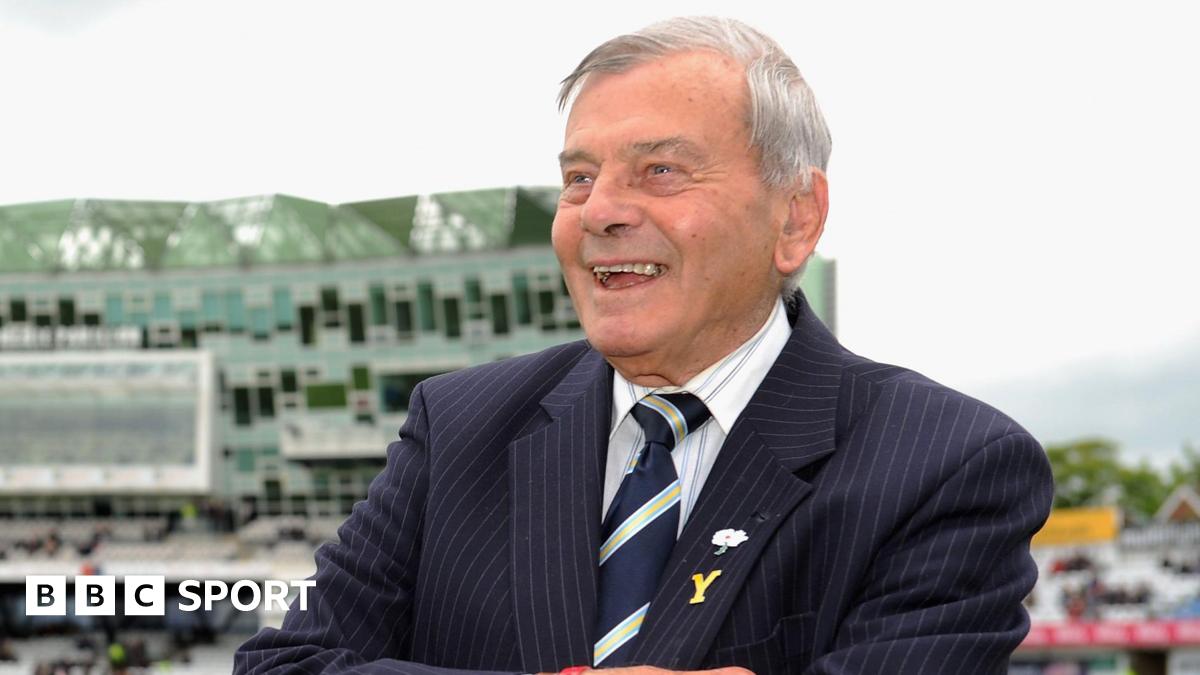 Legendary umpire Bird dies aged 92