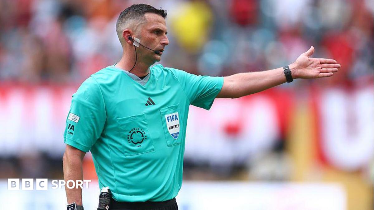 VAR, timewasting and subs - World Cup law changes 