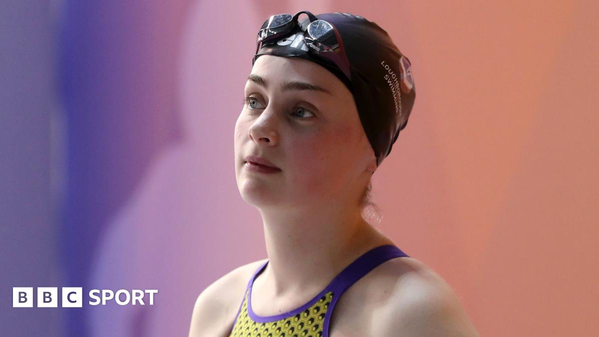 Kearney makes Para-swimming reclassification complaint analysis cover image