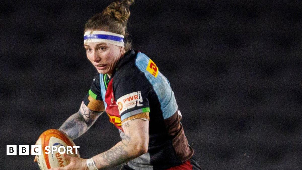 Physicality will make or break Quins hopes - Konkel