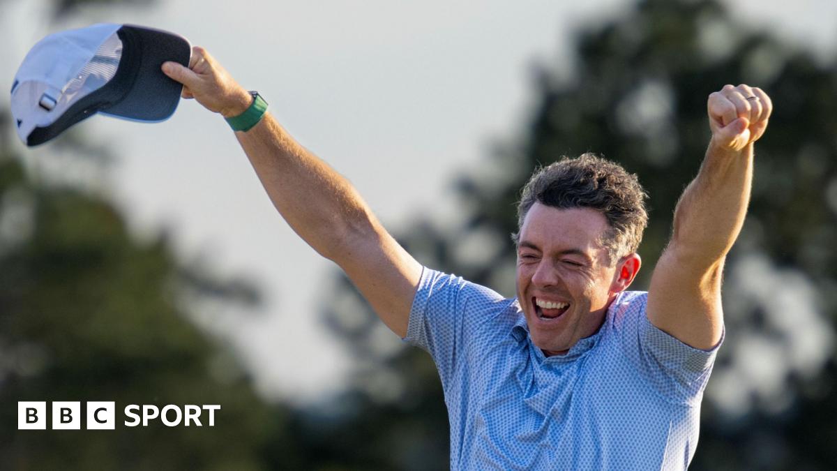 Masters 2026: Ο Rory McIlroy δημιουργεί περισσότερη ιστορία Augusta με τη συνεχόμενη νίκη