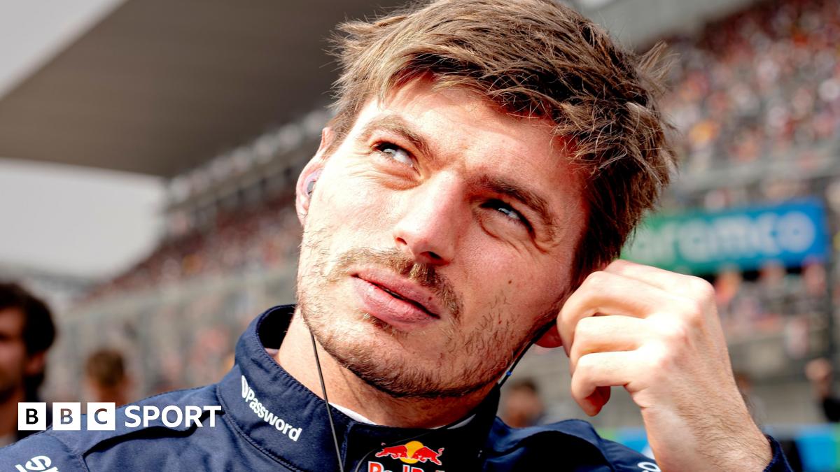 Japanese Grand Prix: What can sport's bosses do to help keep Max Verstappen in F1?