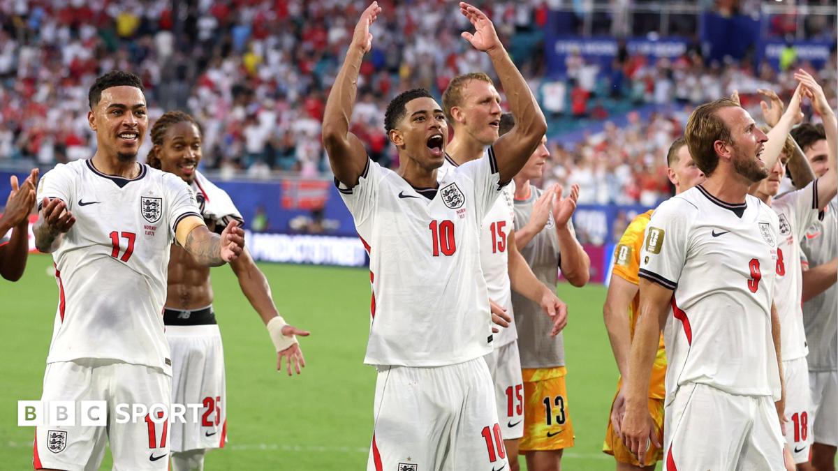 World Cup 2026: England's push for 'missing piece' plus 64 team expansion debate
