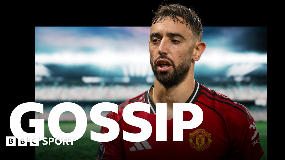 Man Utd face Fernandes decision - Saturday's gossip