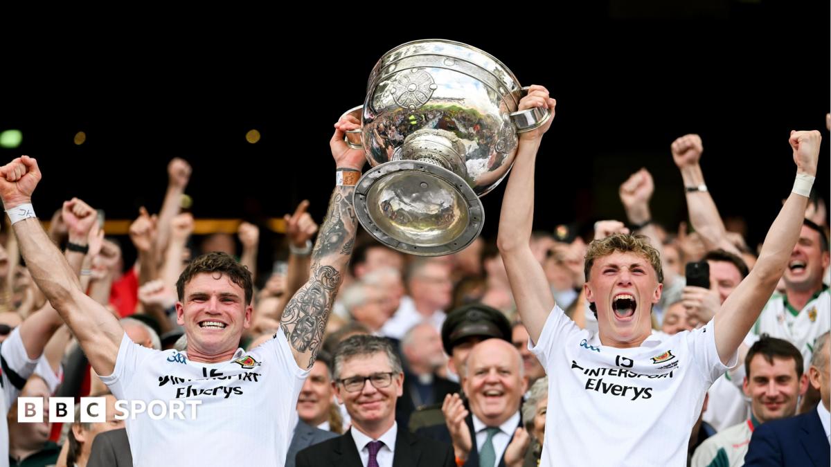 Mayo beat Kerry in thriller to end 75-year All-Ireland wait