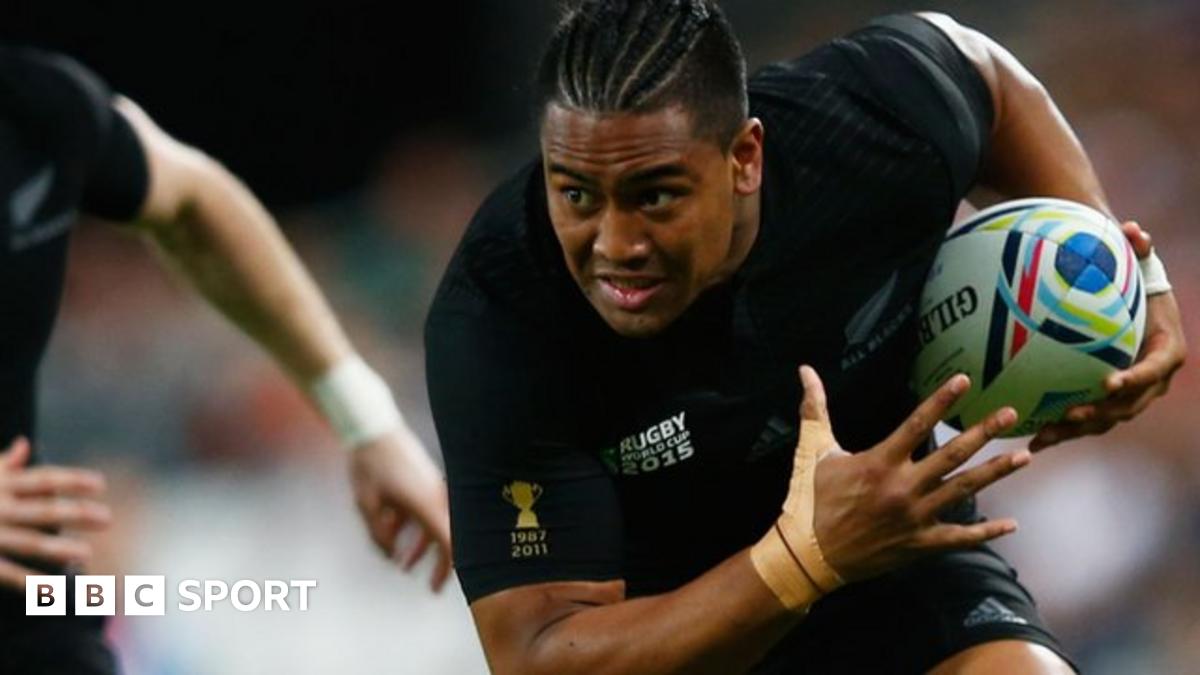 Rugby World Cup 2015: New Zealand 58-14 Namibia - BBC Sport
