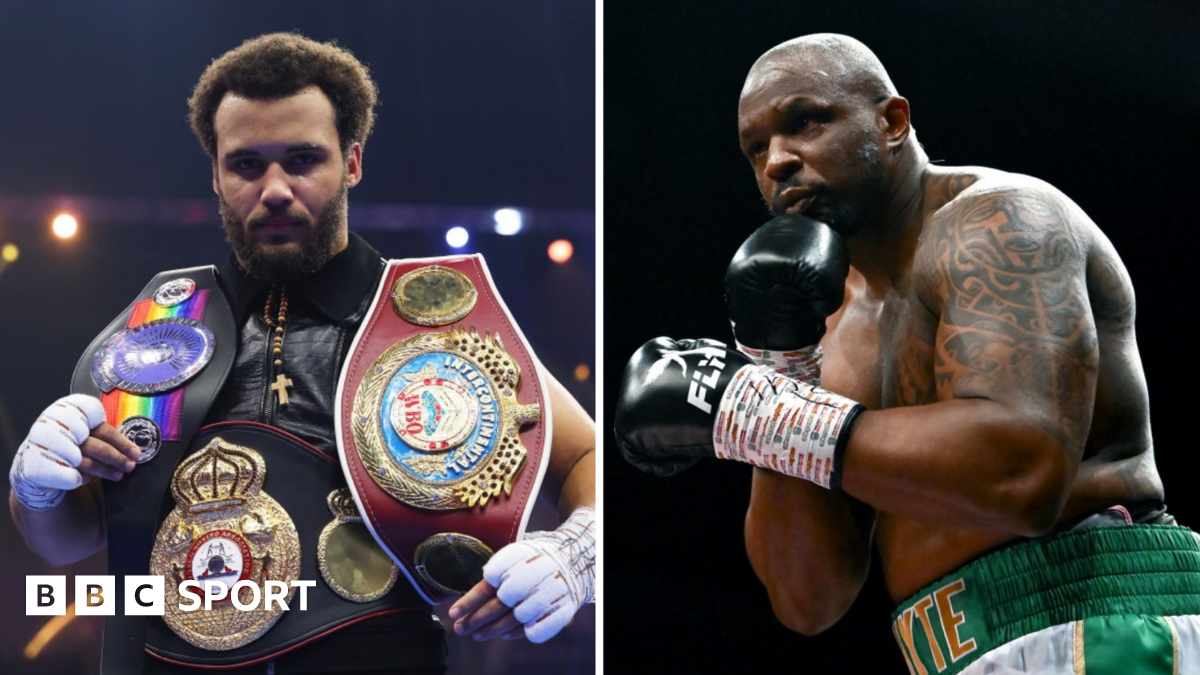 'Everything is stacked against him' - Itauma v Whyte predictions