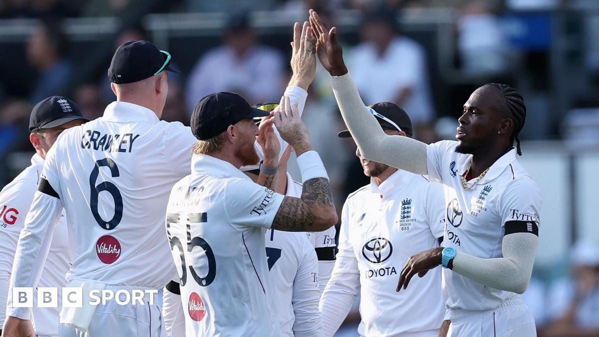 Australia vs England Ashes Test at the Gabba