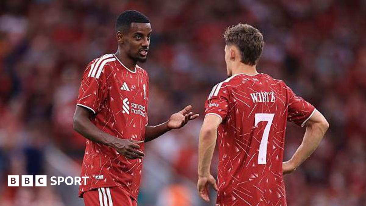 Why Liverpool Haven’t Replaced Mohamed Salah Yet