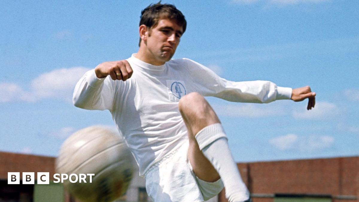 闘将！Norman Hunter 自伝　Leeds Utd最強時代のレジェンド _111750959_hunter_pa.jpg