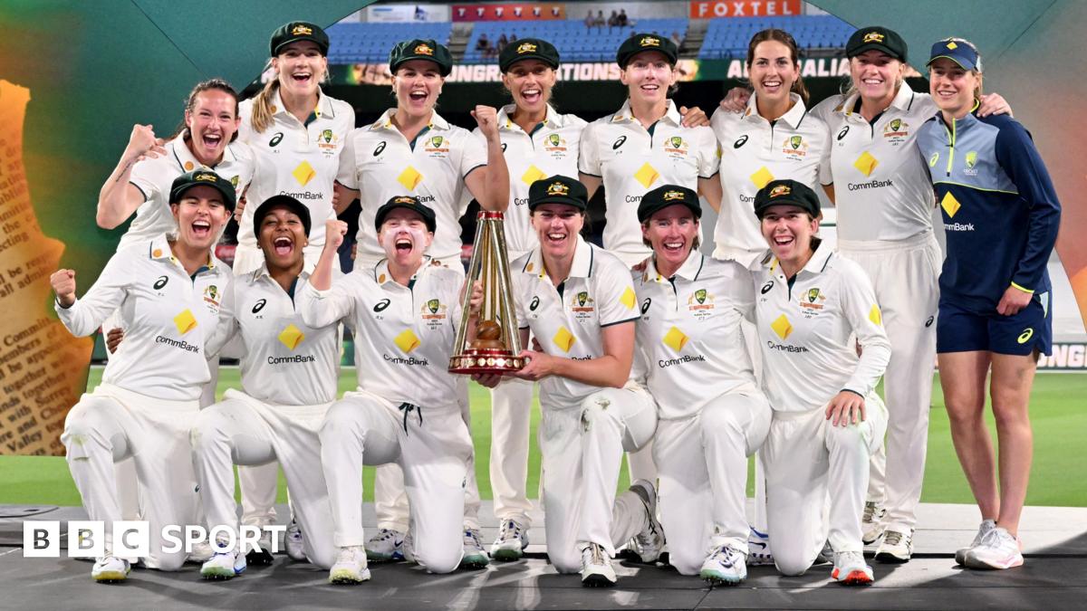 Women’s Ashes 2025: England suffer humiliating innings defeat and lose series 16-0