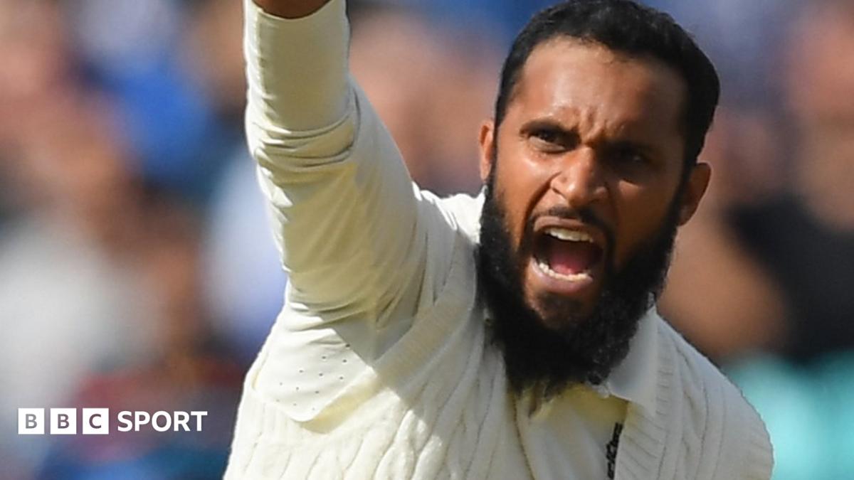 Adil Rashid Yorkshire England Spinner Signs All format Contract At Adil Rashid Yorkshire England Spinner Signs All format Contract At