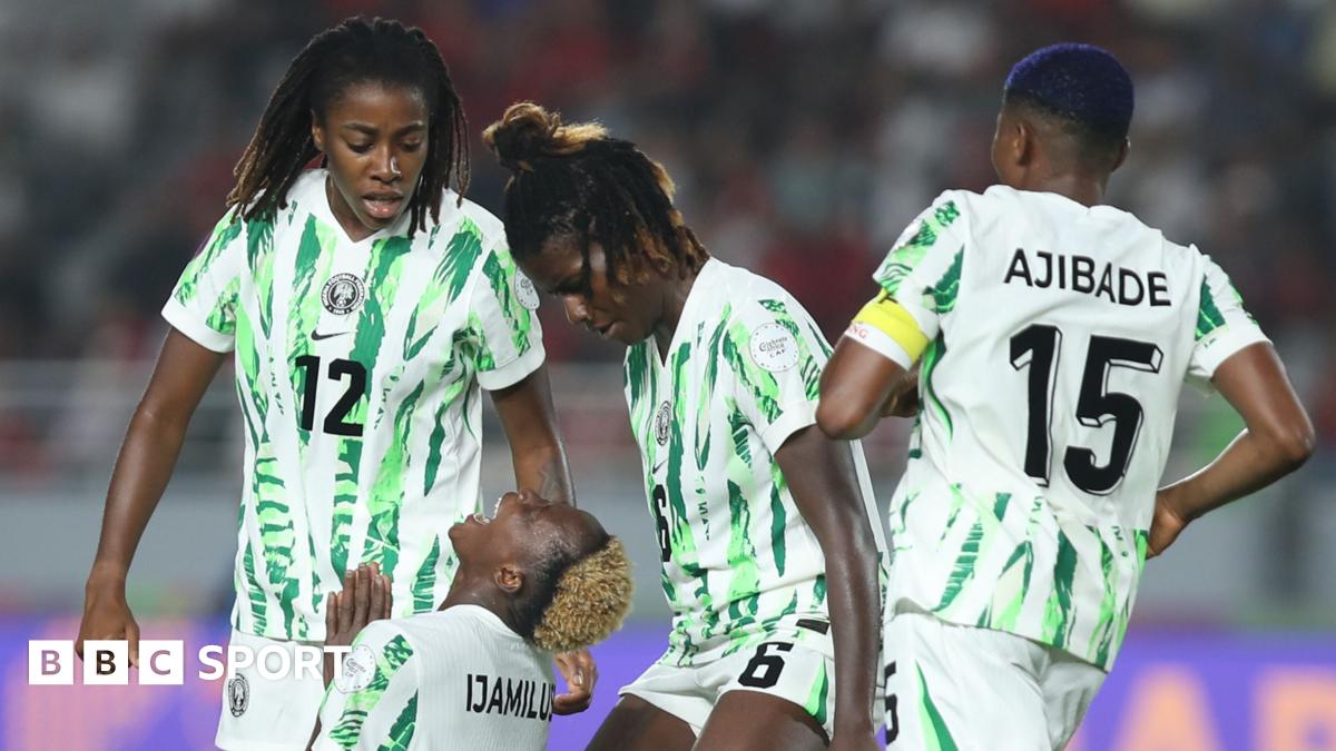 Nigeria win 10th Wafcon as comeback stuns Morocco