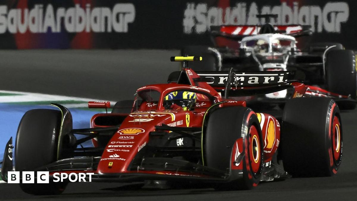 Max Verstappen Dominates Saudi Arabian GP; Oliver Bearman Shines in 7th