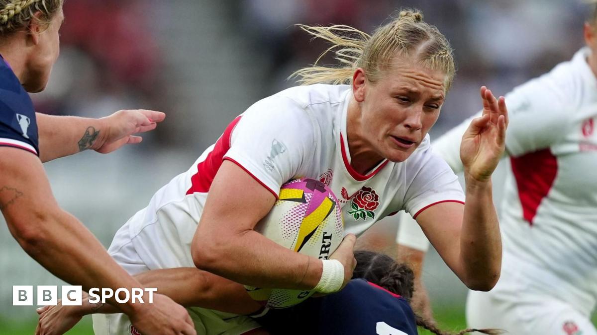 Dad seeing me captain England 'means everything' - Matthews