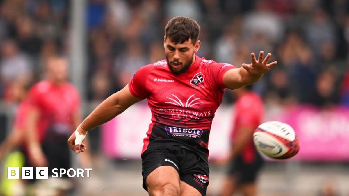Championship LIVE: Cornish Pirates v London Scottish - score ...
