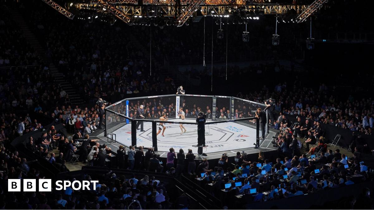 Wales' UFC fighters want their next fight to be at London's O2 Arena ...