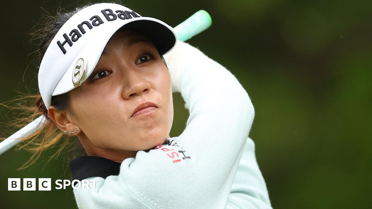 Aramco Saudi Ladies International: World number one Lydia Ko shares ...