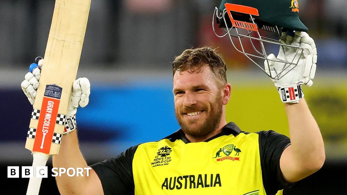 Aaron Finch: Australia T20 captain retires from international cricket ...