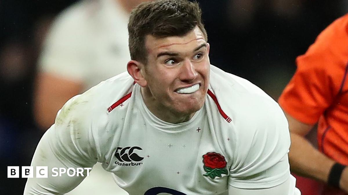 England call up Ben Spencer to replace Willi Heinz in World Cup final squad