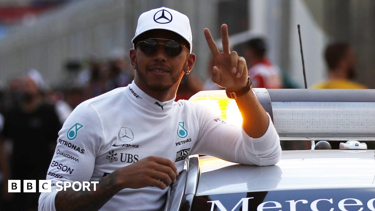 Lewis Hamilton on Australian Grand Prix pole position - BBC Sport