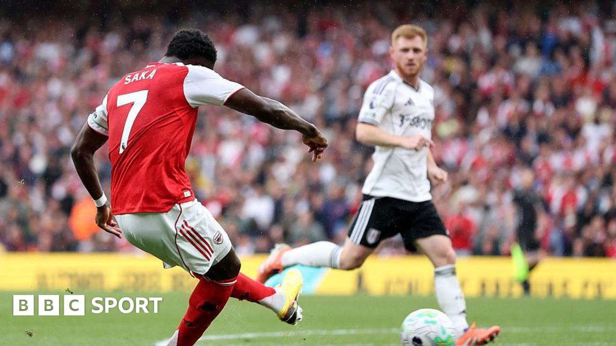 Gyokeres Double Propels Arsenal to Commanding Lead Over Fulham