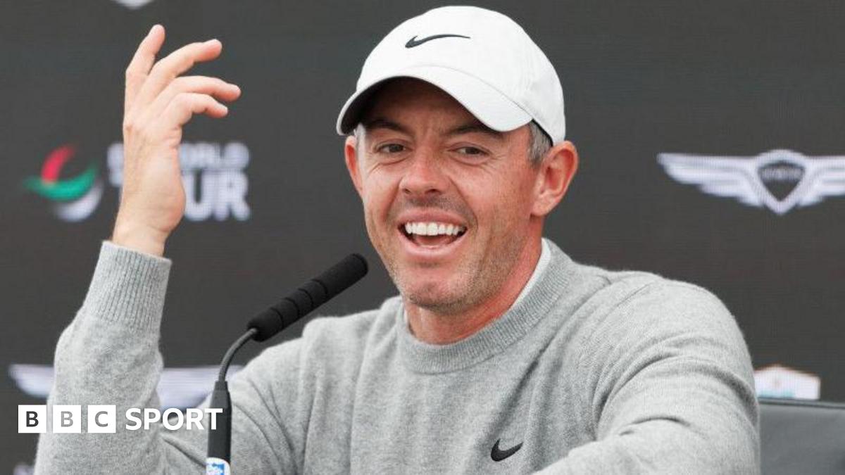 Why having 'more fun' is now priority for McIlroy