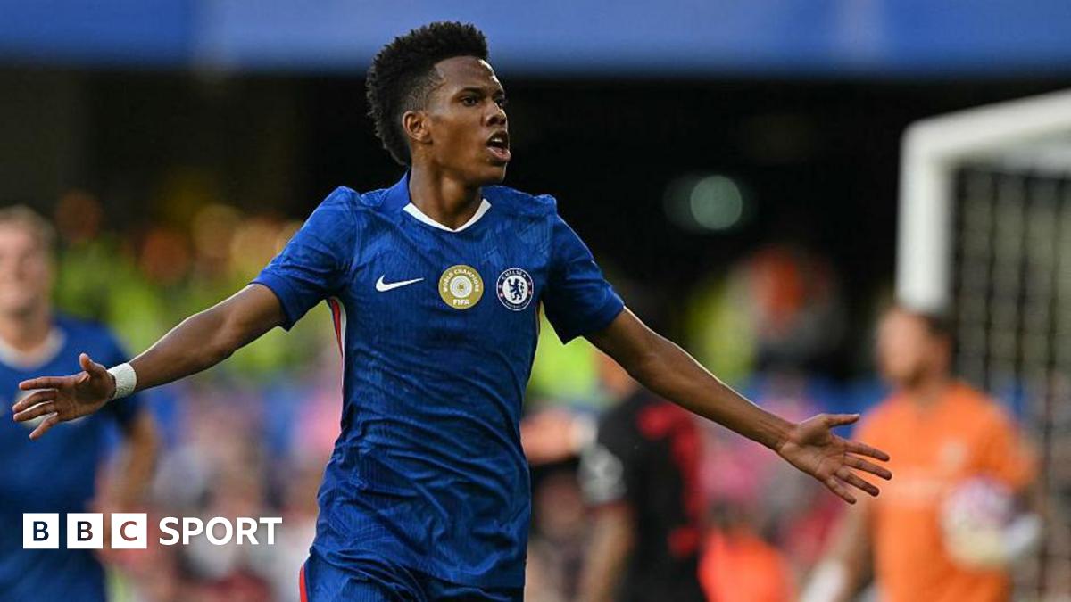 Chelsea v Bayer Leverkusen & Newcastle v Espanyol LIVE: Follow live updates