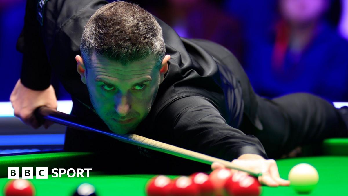 Selby Wins Second Welsh Open Title