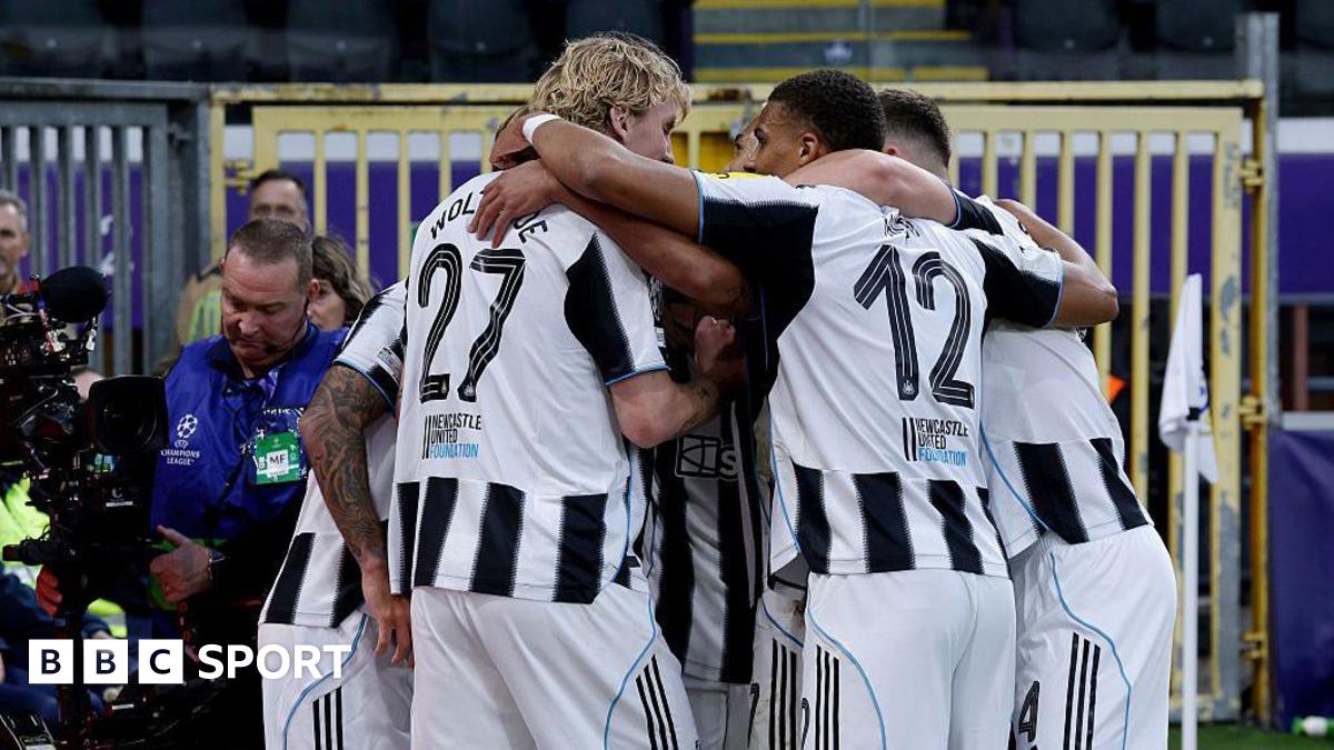 Newcastle Concedes Arsenal Comeback in 2-1 Premier League Defeat