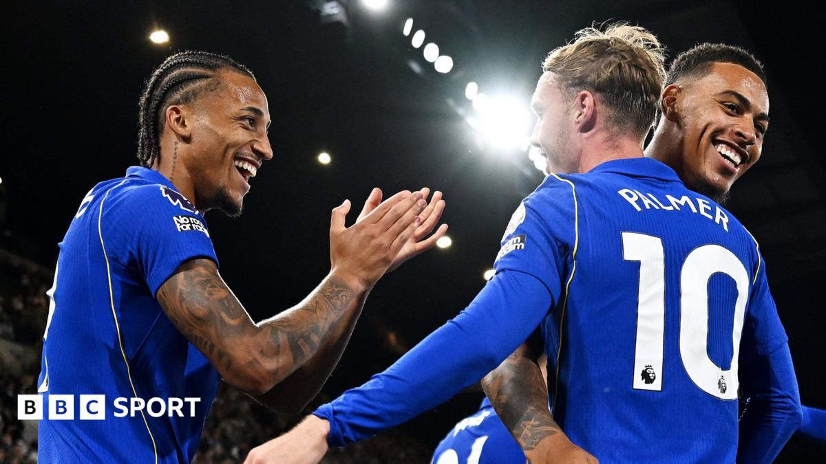 Three reasons Chelsea could challenge for title - and one they may not