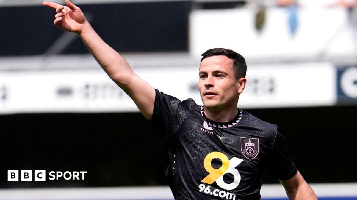 Queens Park Rangers v Burnley: Championship stats & head-to-head - BBC ...