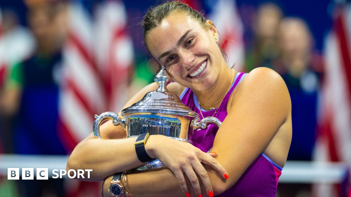 How to follow the US Open on BBC Sport