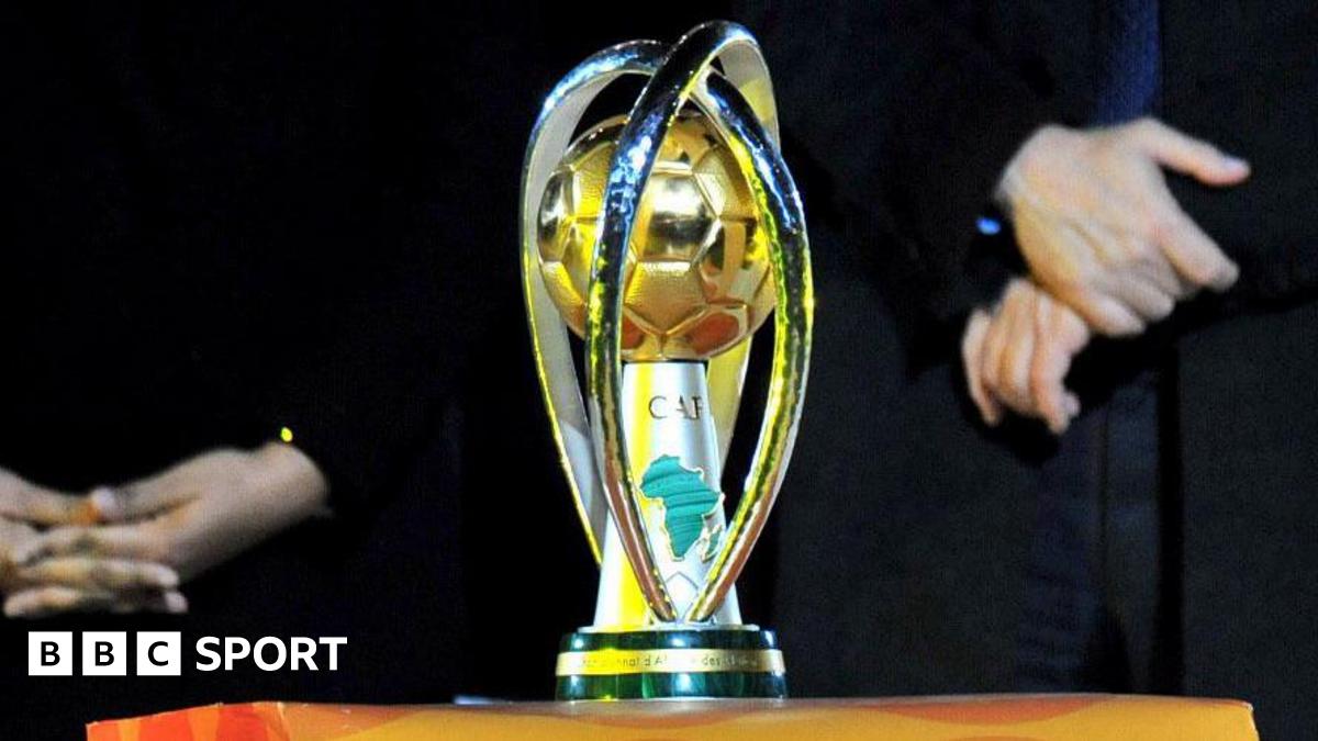CHAN 2024: South Africa round off qualifiers for finals in East Africa