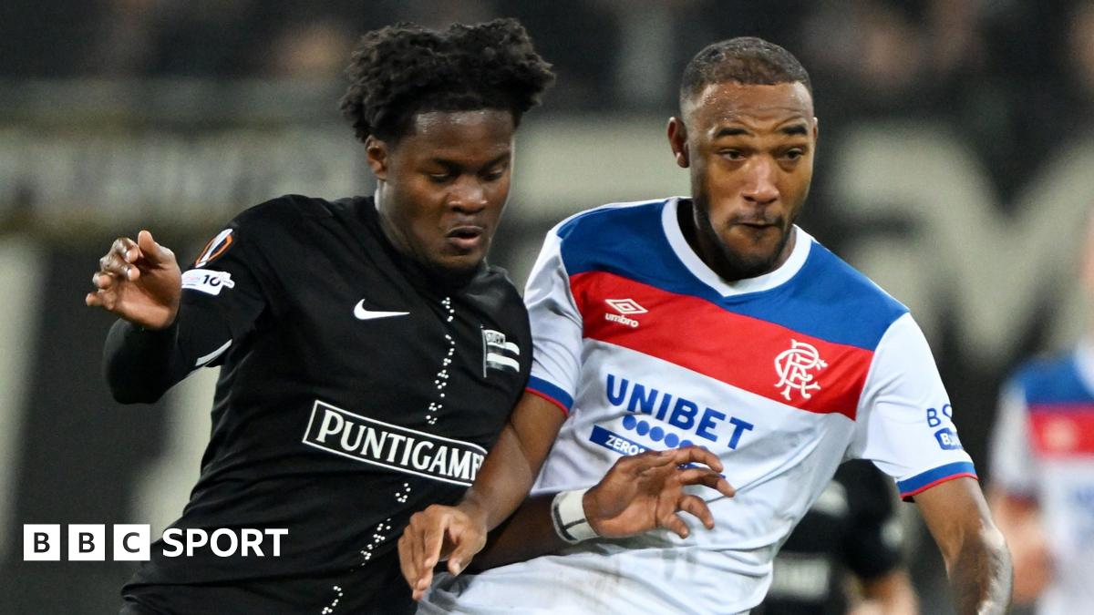 Chukwuani nears Rangers deal & Gillespie set for Ibrox CEO role