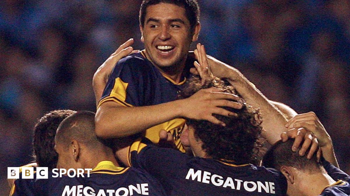Juan Roman Riquelme: Youth tournament in South America features 11