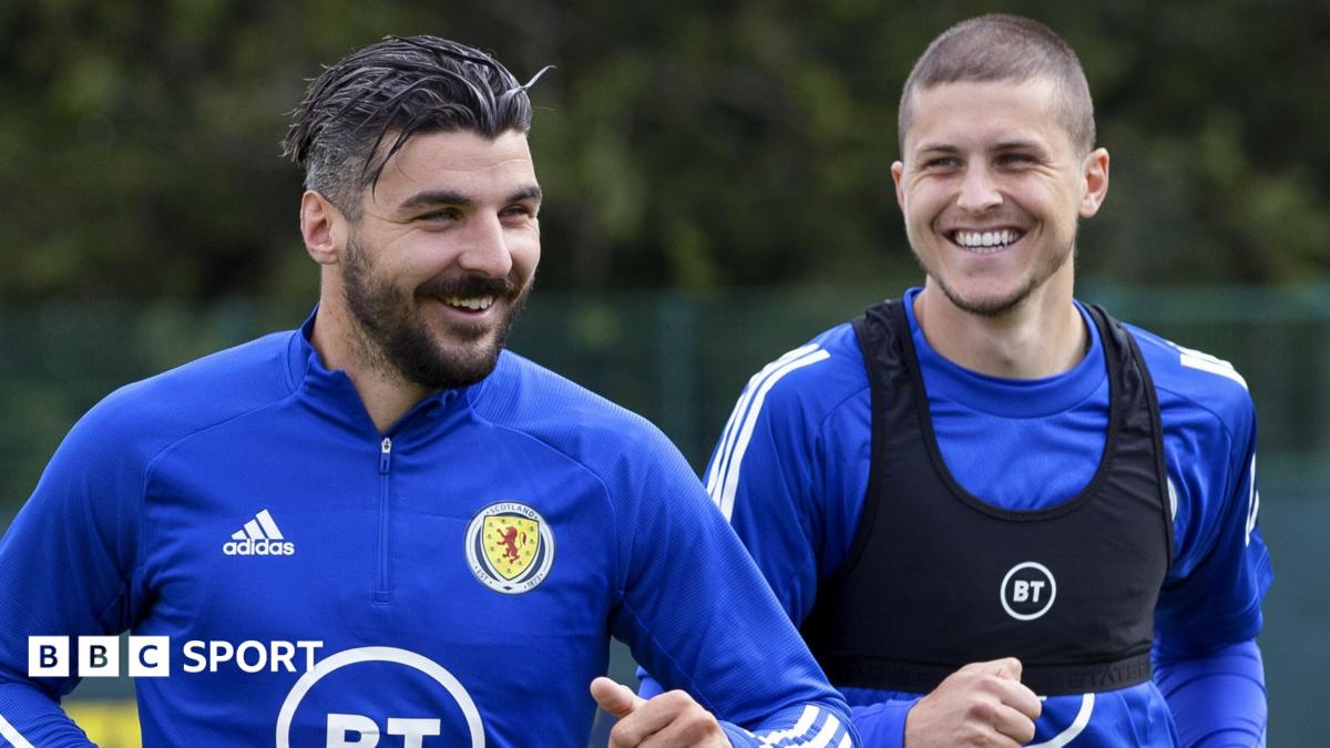 Scotland 'have good attacking options' - coach Steven Reid - BBC Sport