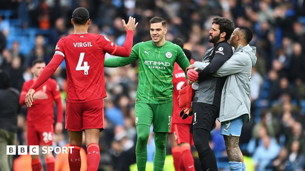Premier League Man City V Liverpool LIVE Score Commentary And premier-league-man-city-v-liverpool-live-score-commentary-and