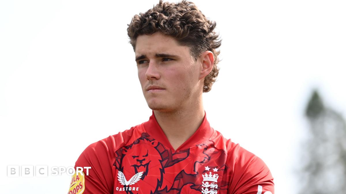 Ireland vs England T20