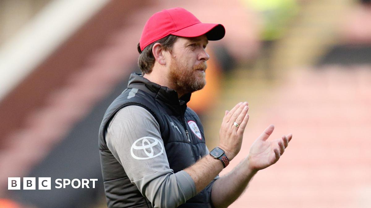 Tranmere appoint Clarke as new manager