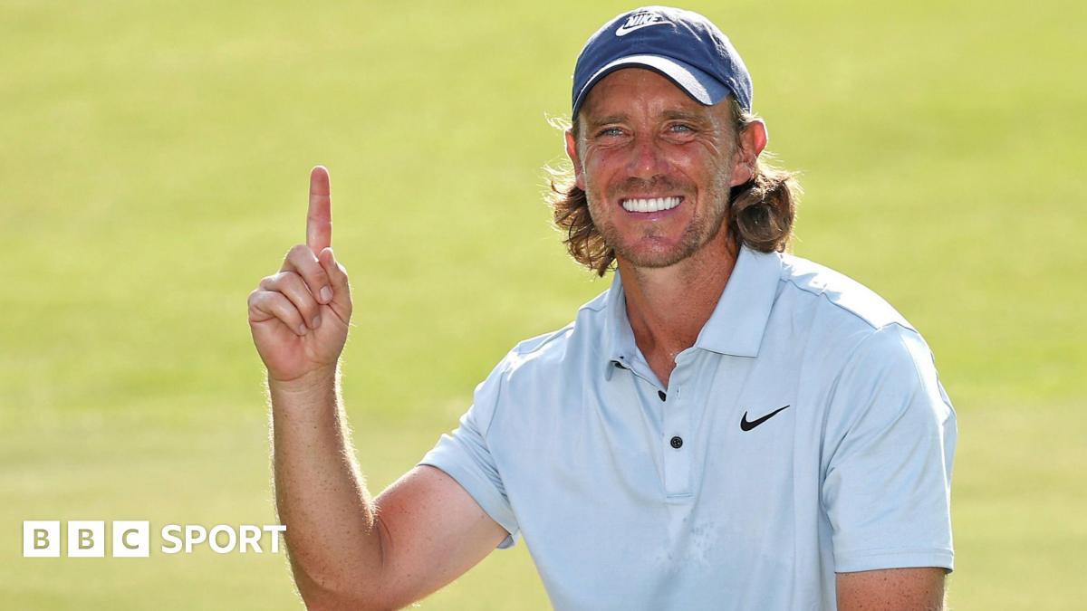 Fleetwood's PGA Tour triumph can open 'floodgates'