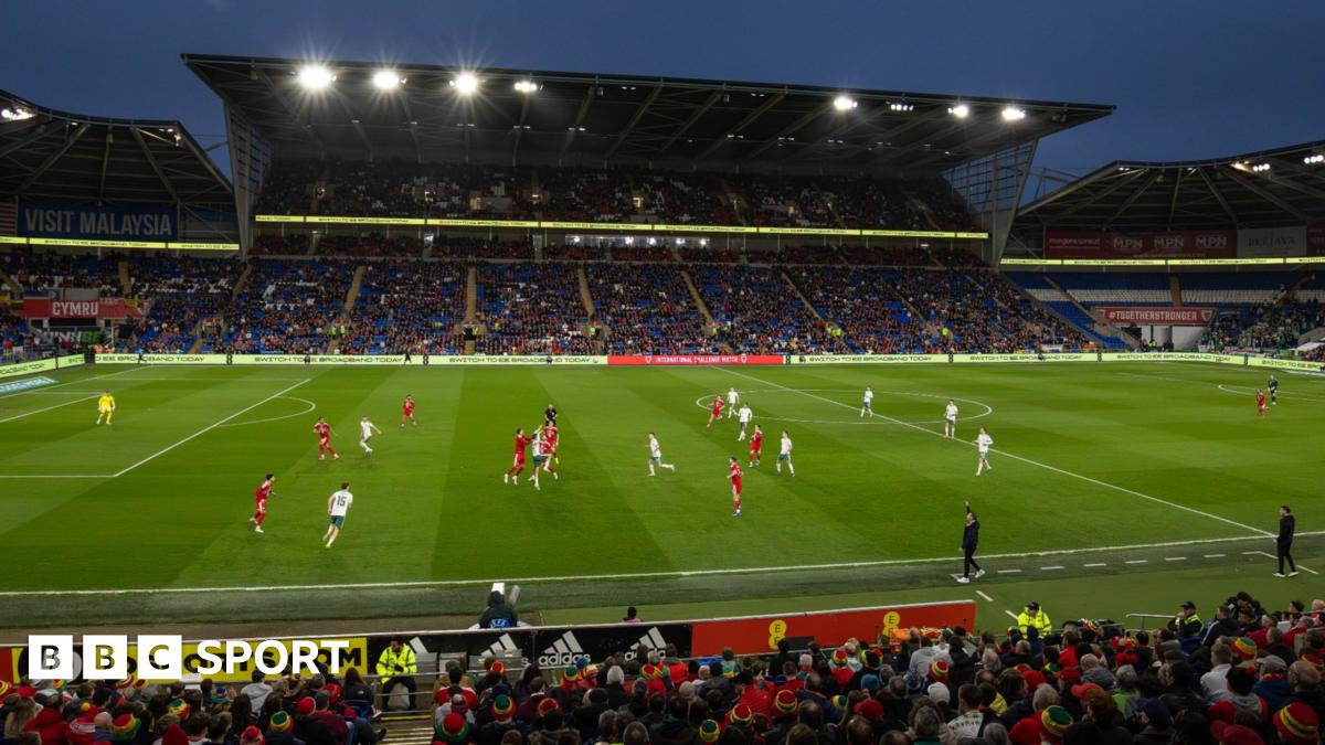 bbc.co.uk - BBC Sport - Nations League: Cardiff City Stadium to host Wales' autumn games