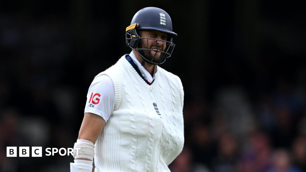 England Awaits Scan Results for Woakes Shoulder Injury After Fifth Test