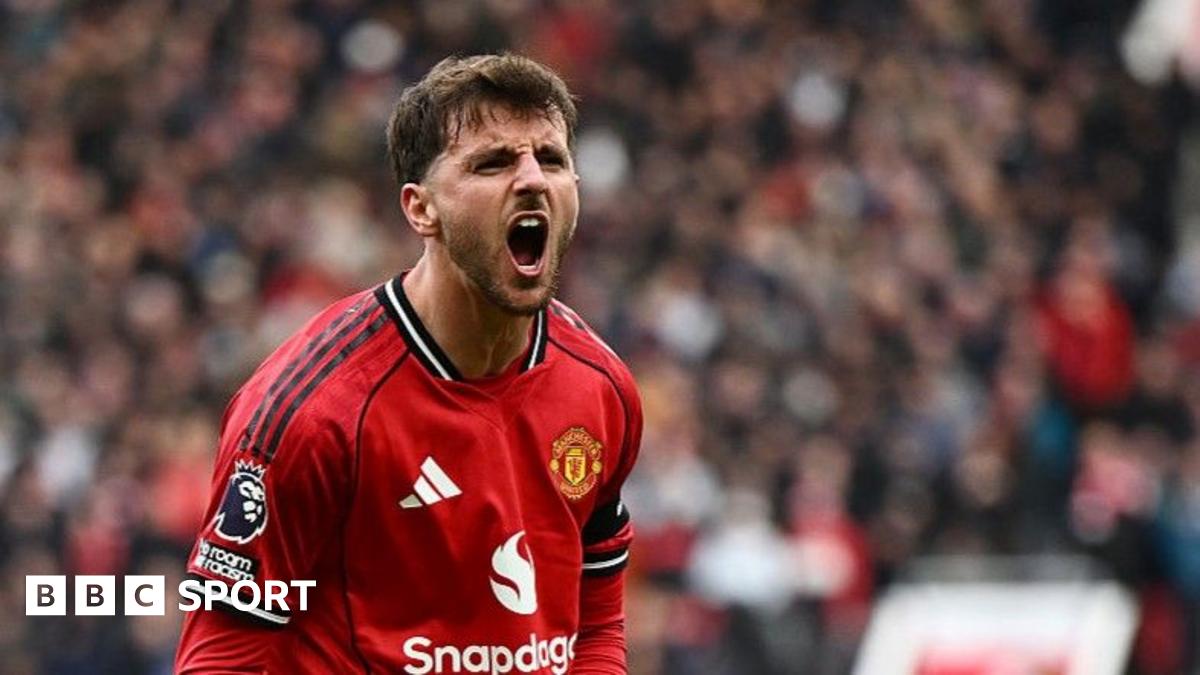 Headline: Manchester United Faces Unwelcome Downtime, Mason Mount Weighs In.