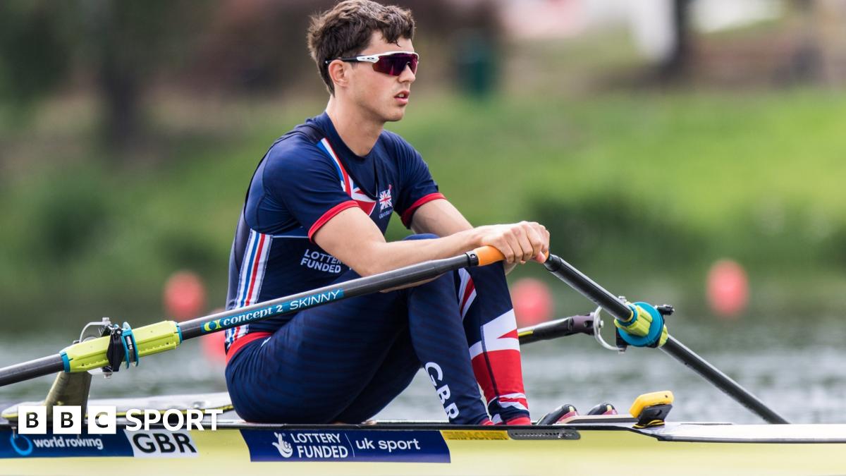 Watch Rowing World Cup II live from Poznan - BBC Sport