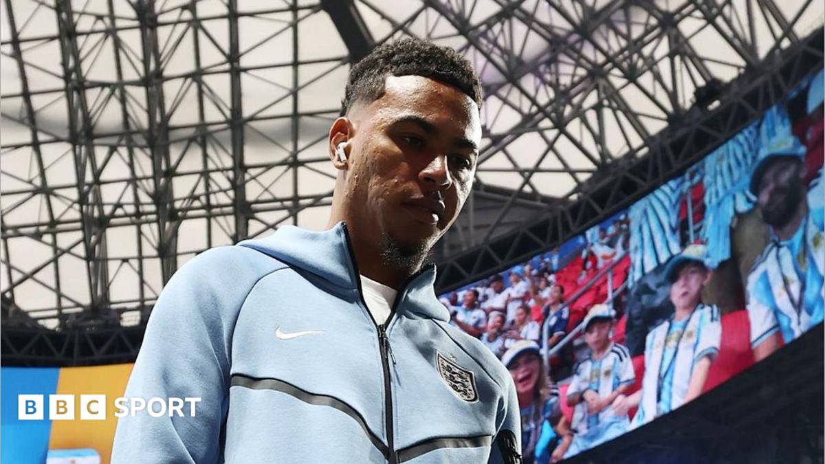 England v Argentina Q&A with Phil McNulty: Messi or Kane? Should Madueke be dropped for Saka?