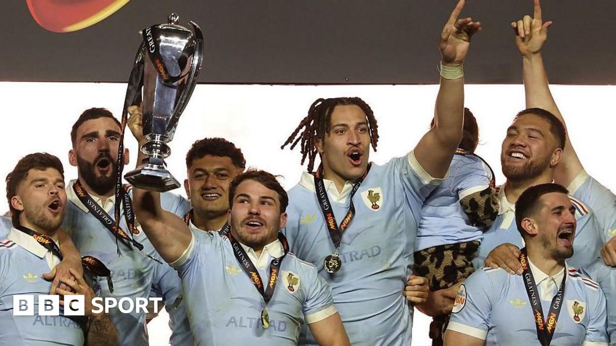 A finale worthy of the greatest Six Nations in history